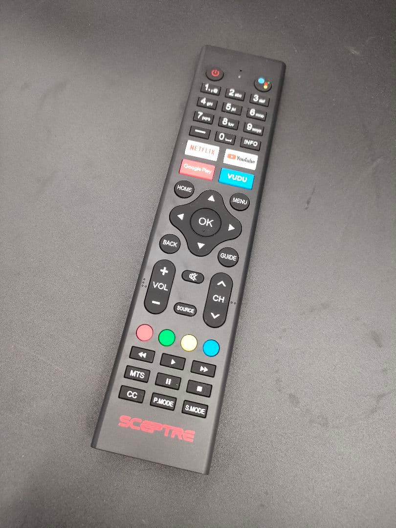 ドンキホーテ　24型フルHDチューナーレススマートテレビ