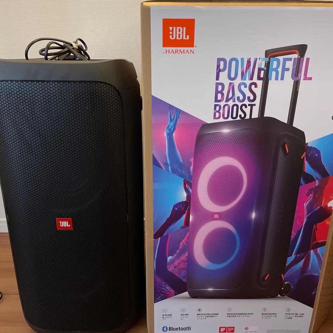 JBL PARTYBOX310 Bluetoothスピーカー