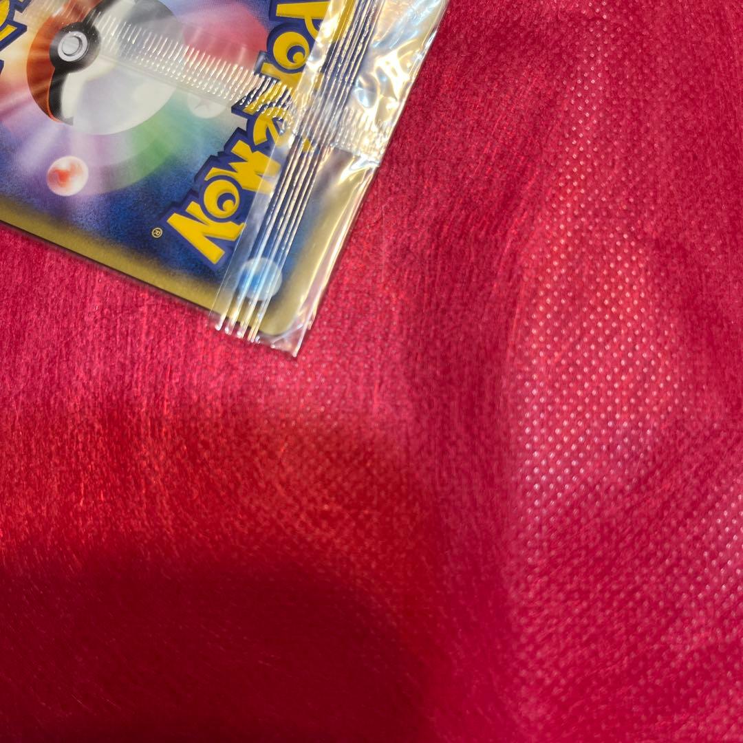 【12/10まで値引き】ポケモンカード ポケパークのラティオス 未開封 プロモ