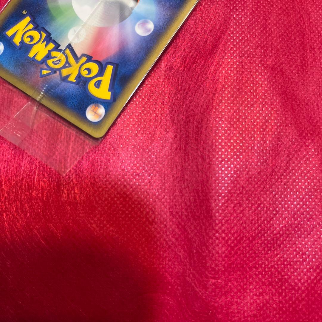 【12/10まで値引き】ポケモンカード ポケパークのラティオス 未開封 プロモ