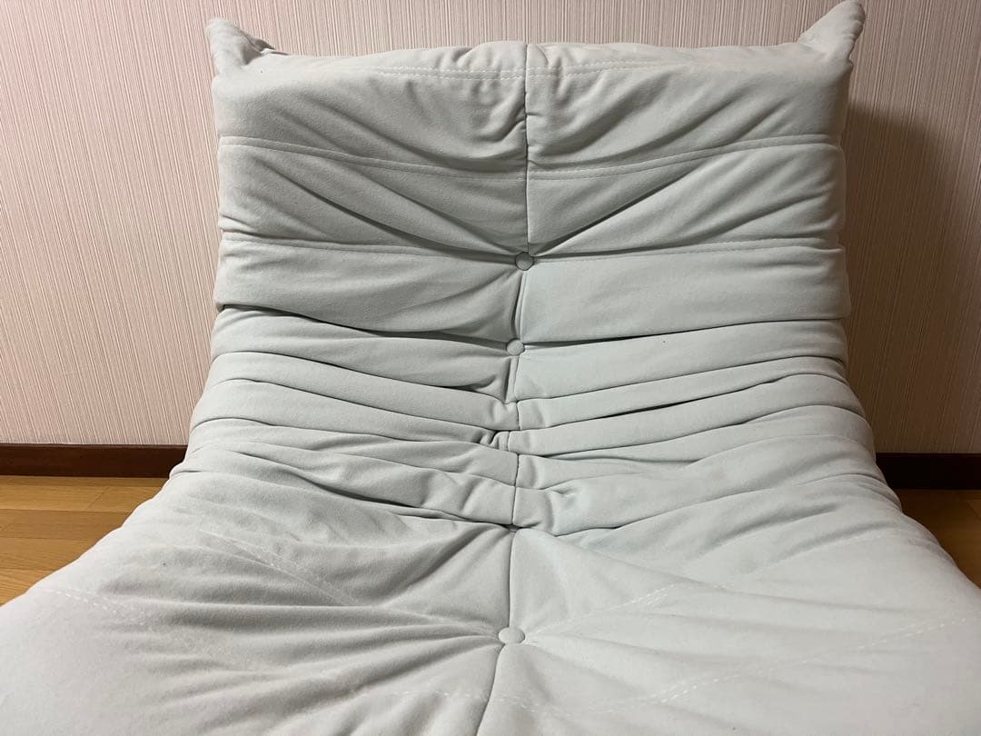 フランネル製トーゴソファ