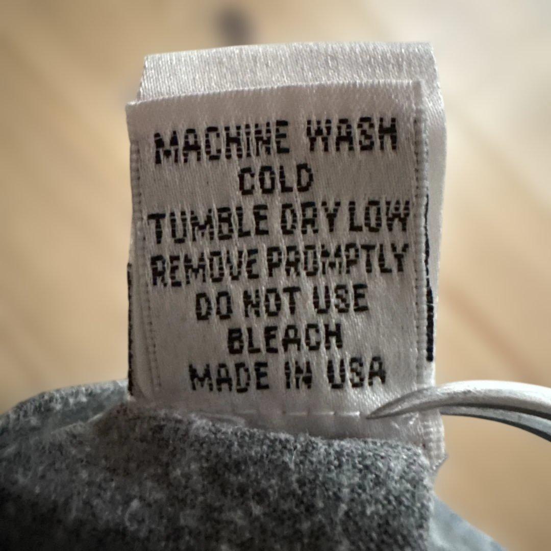 【超希少】Chrome Hearts グレー Vネック Tシャツ