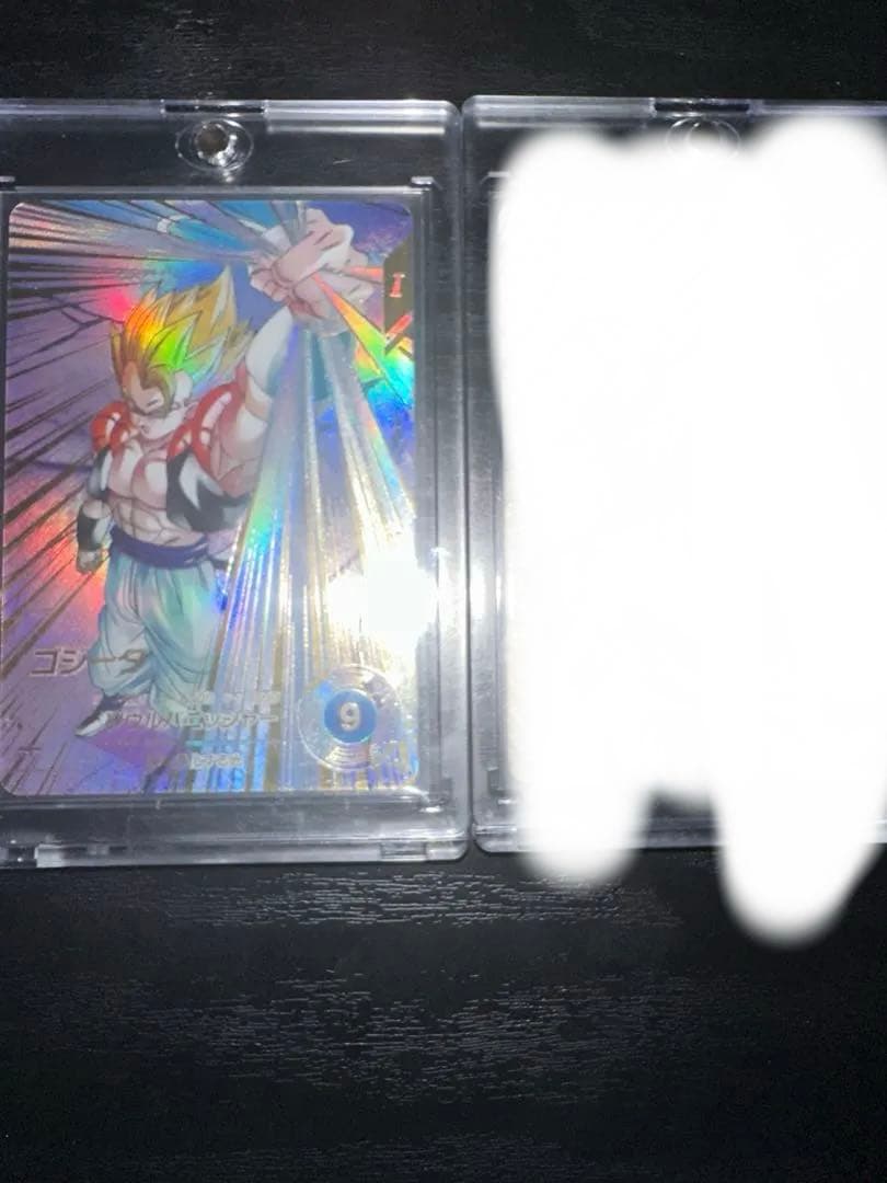 最安値 美品 sdv7-062 ゴジータ パラレル