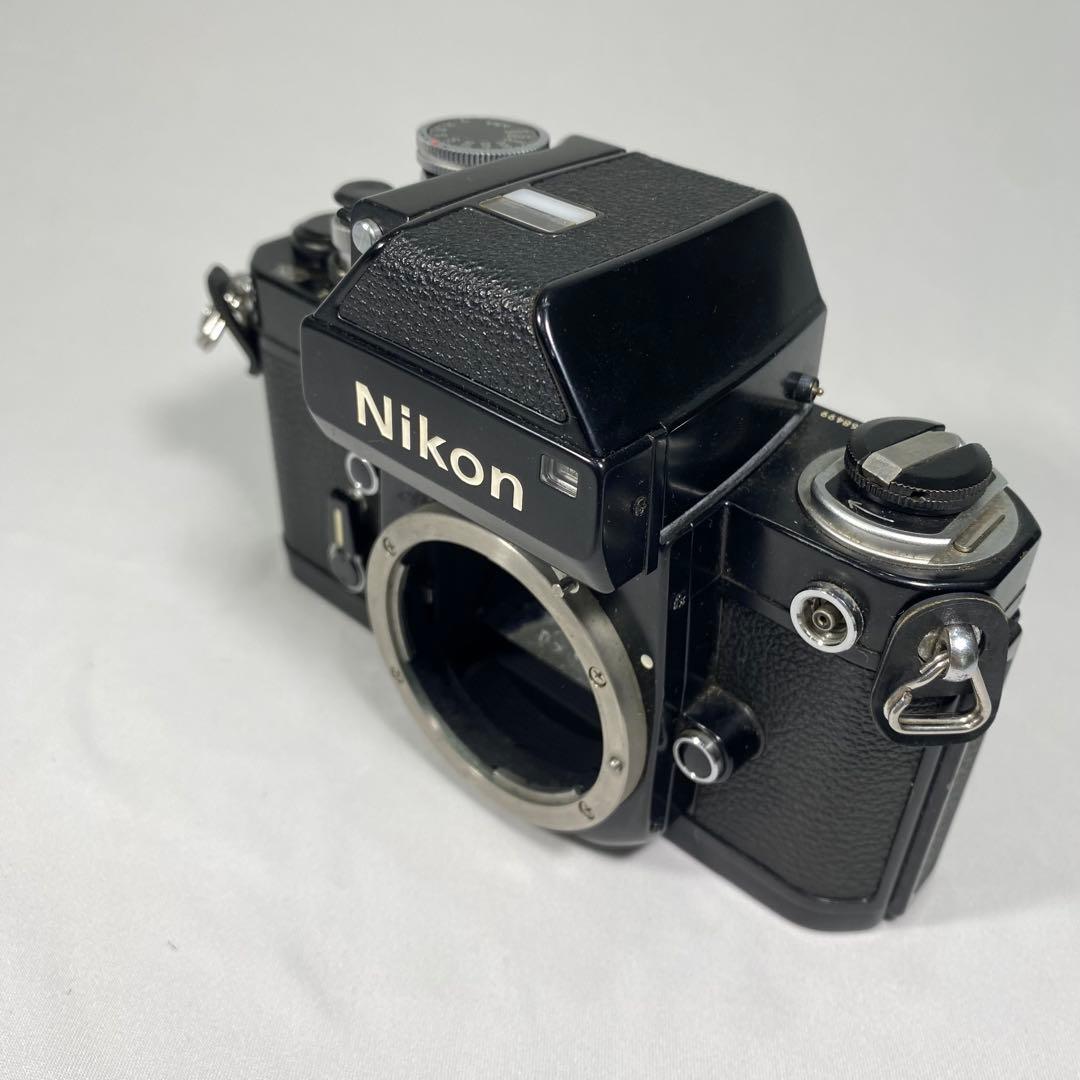 Nikon ニコン F2 NIKKOR 50mm 1.4 レンズ付き