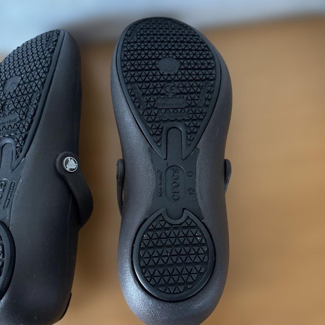 【廃盤品】クロックス crocks アリスワーク ALICE WORK W6