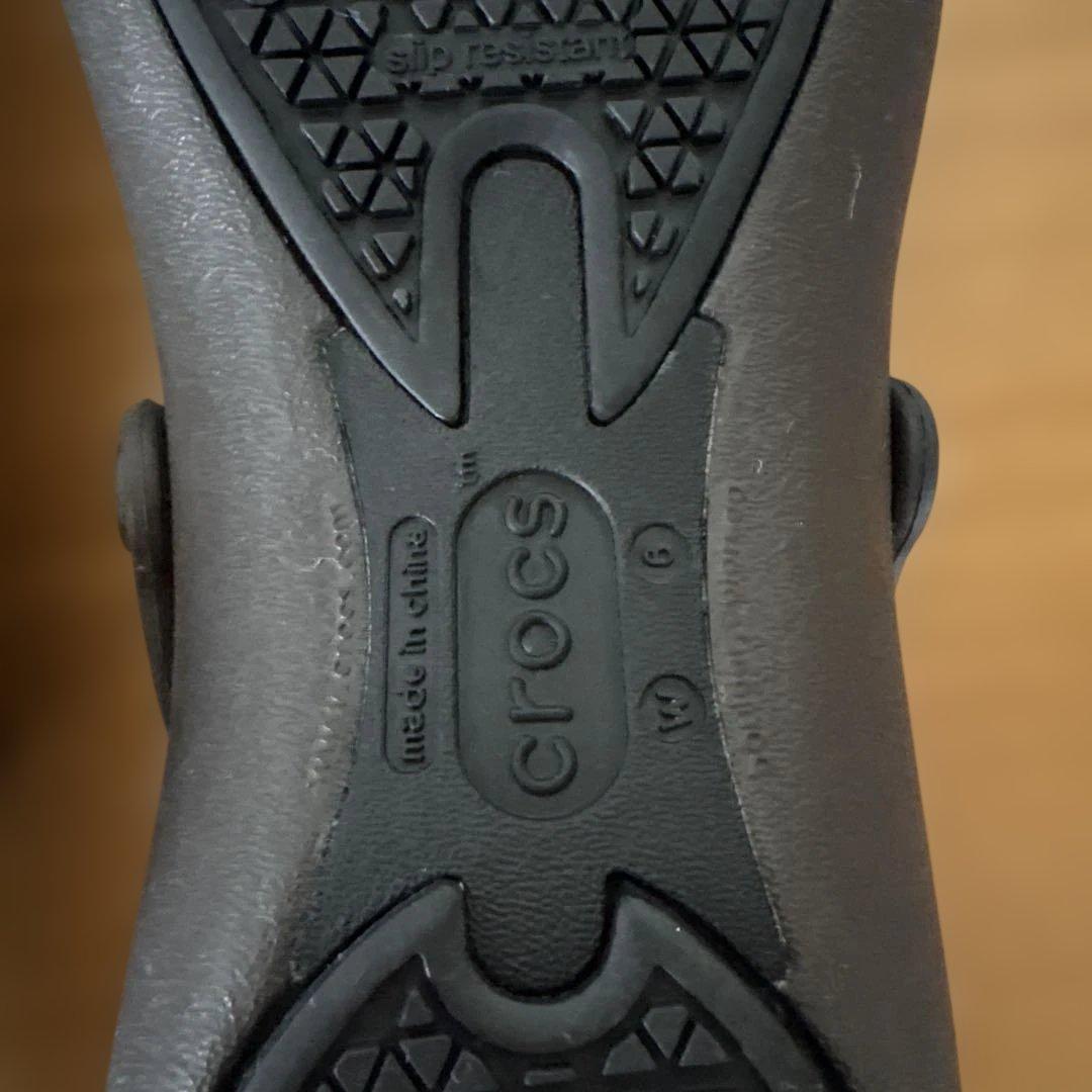 【廃盤品】クロックス crocks アリスワーク ALICE WORK W6