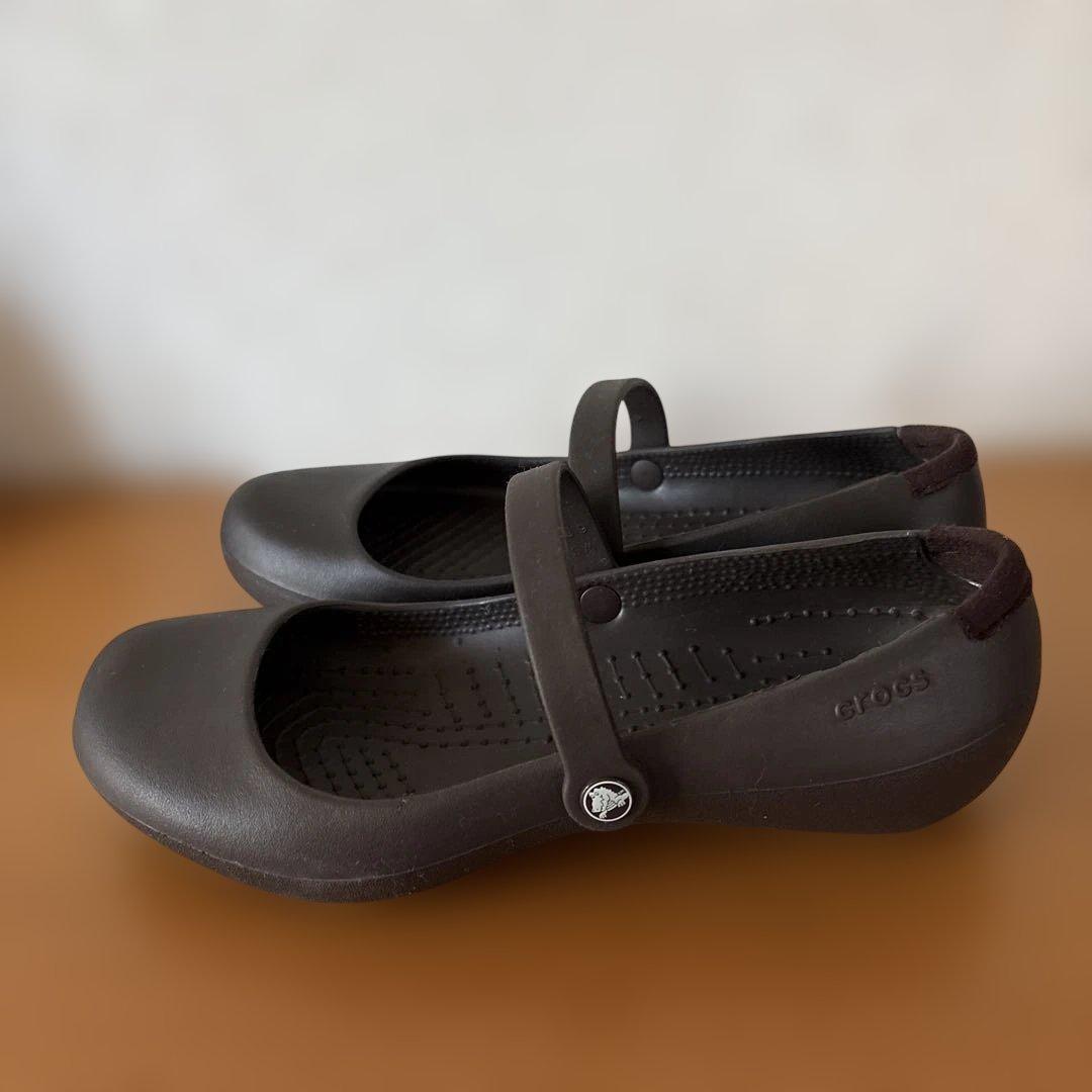 【廃盤品】クロックス crocks アリスワーク ALICE WORK W6