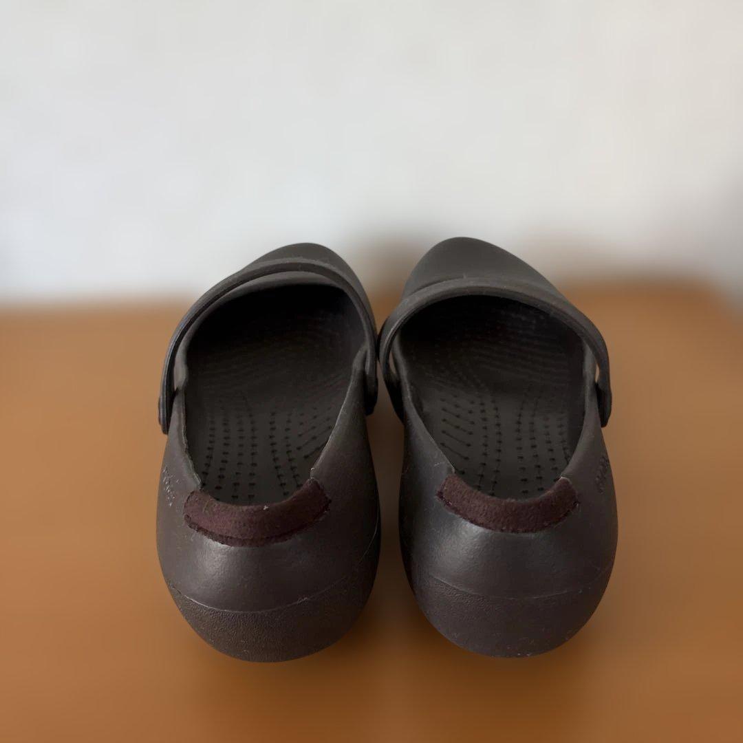 【廃盤品】クロックス crocks アリスワーク ALICE WORK W6