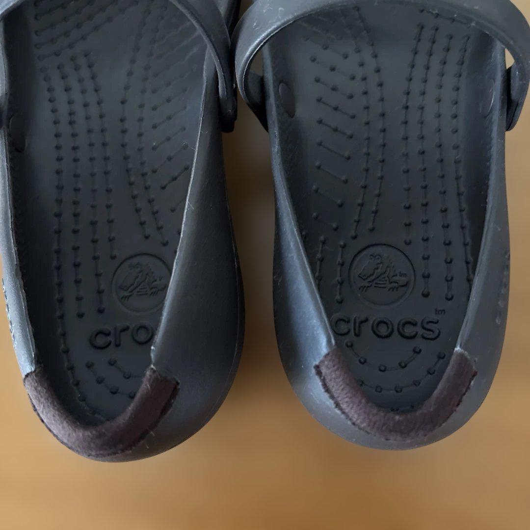 【廃盤品】クロックス crocks アリスワーク ALICE WORK W6