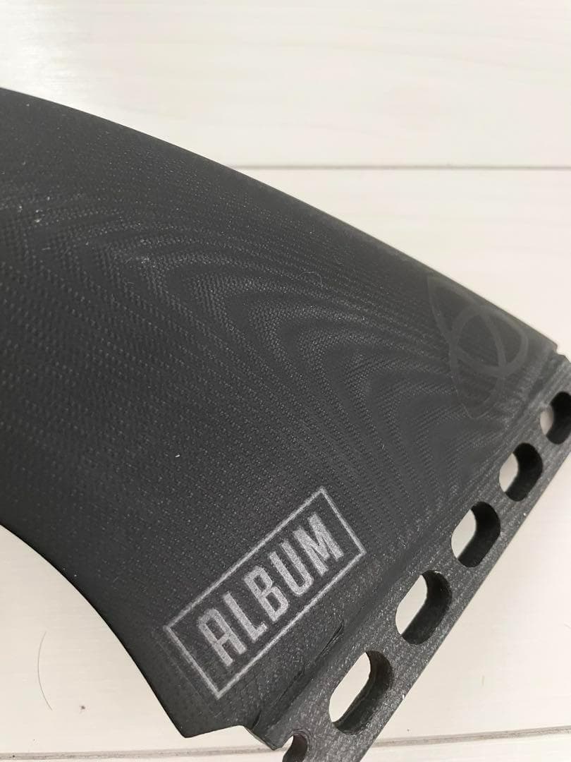 新品 NVS SURF FINS NVSフィン Album Twin アルバム