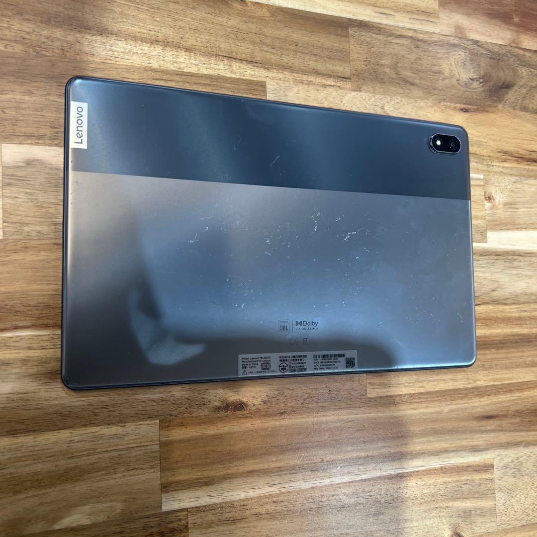 Androidタブレット本体 K1334 Lenovo XiaoXin pad plus TBJ607Z