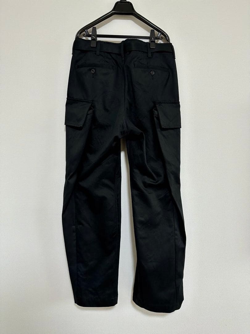 パンツ 25AW sacai Cotton Chino Pants