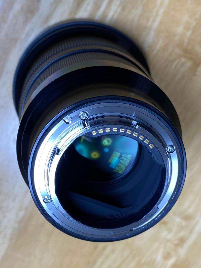 SIGMA 20mm F1.4 DG HSMレンズ　Sonyソニー Eマウント