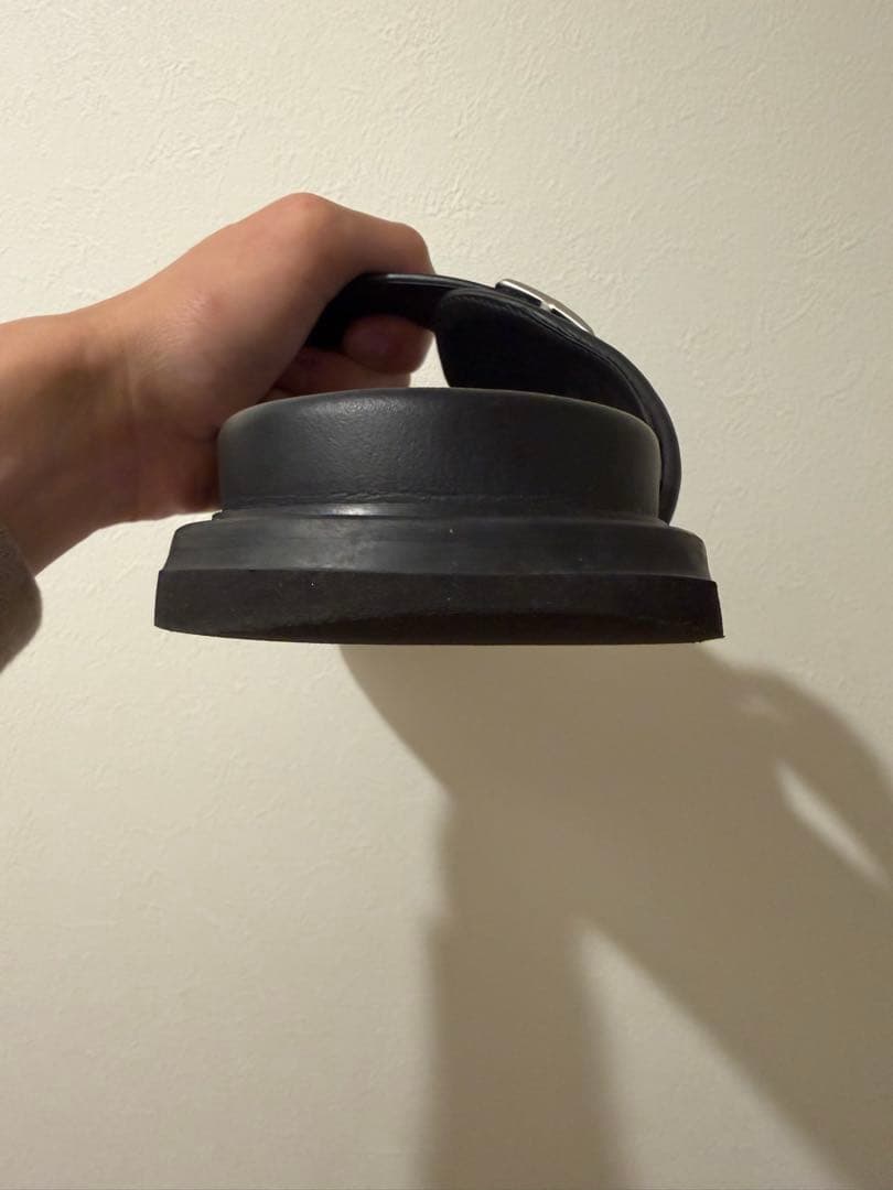 Dior Aqua サンダル ブラック