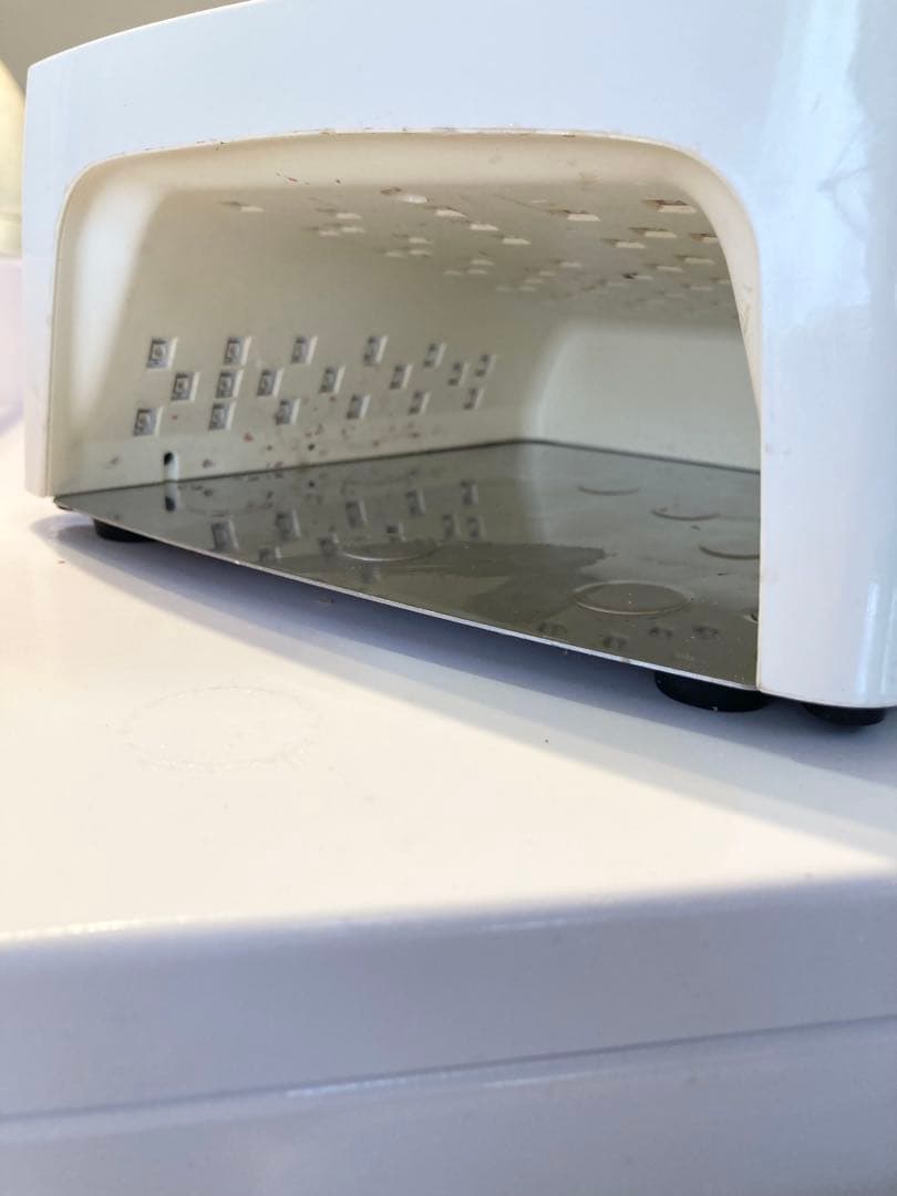 Kokoist Le Blanc ココイスト UV/LEDライト コードレス