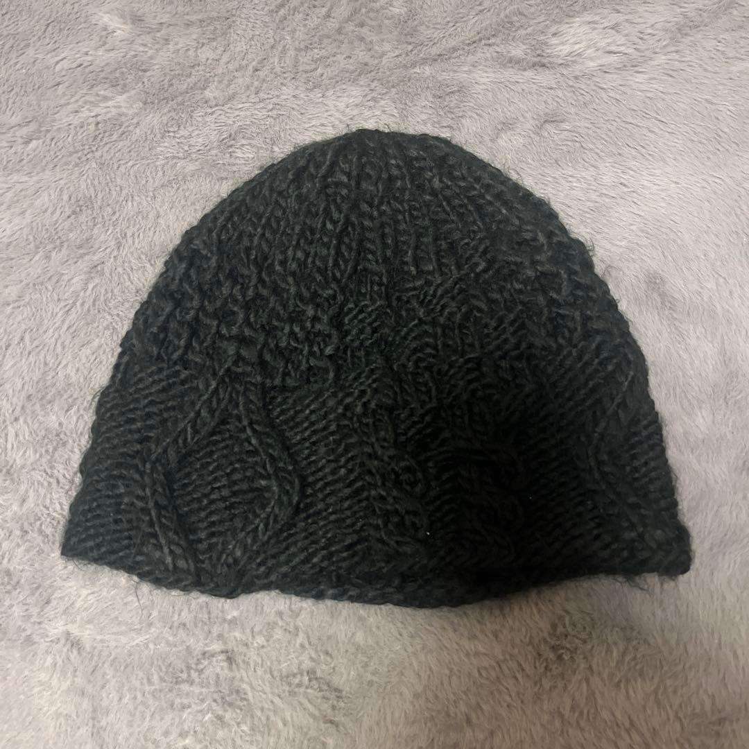 シュプリーム　ブロックニットビーニー　Block Knit Beanie