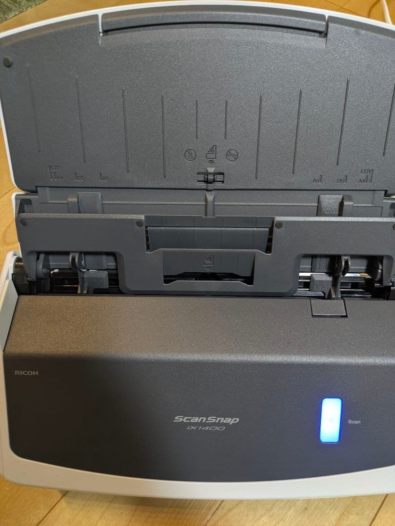 ScanSnap iX1400 - リコー PFU ドキュメントスキャナー