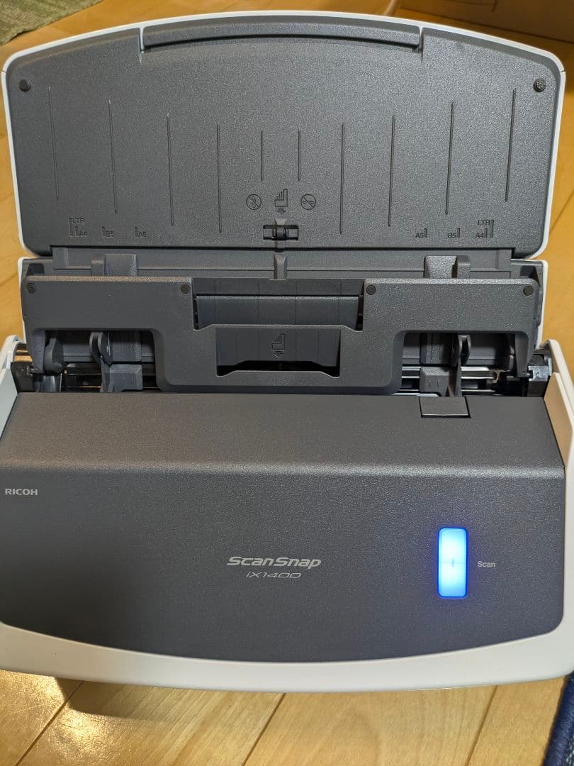 ScanSnap iX1400 - リコー PFU ドキュメントスキャナー