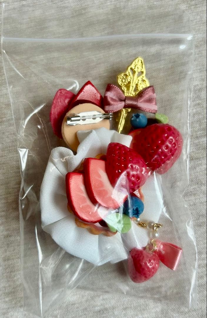 【絶盤品】パルフェットpharfaite ERIMO先生デザイン・スイーツ下着