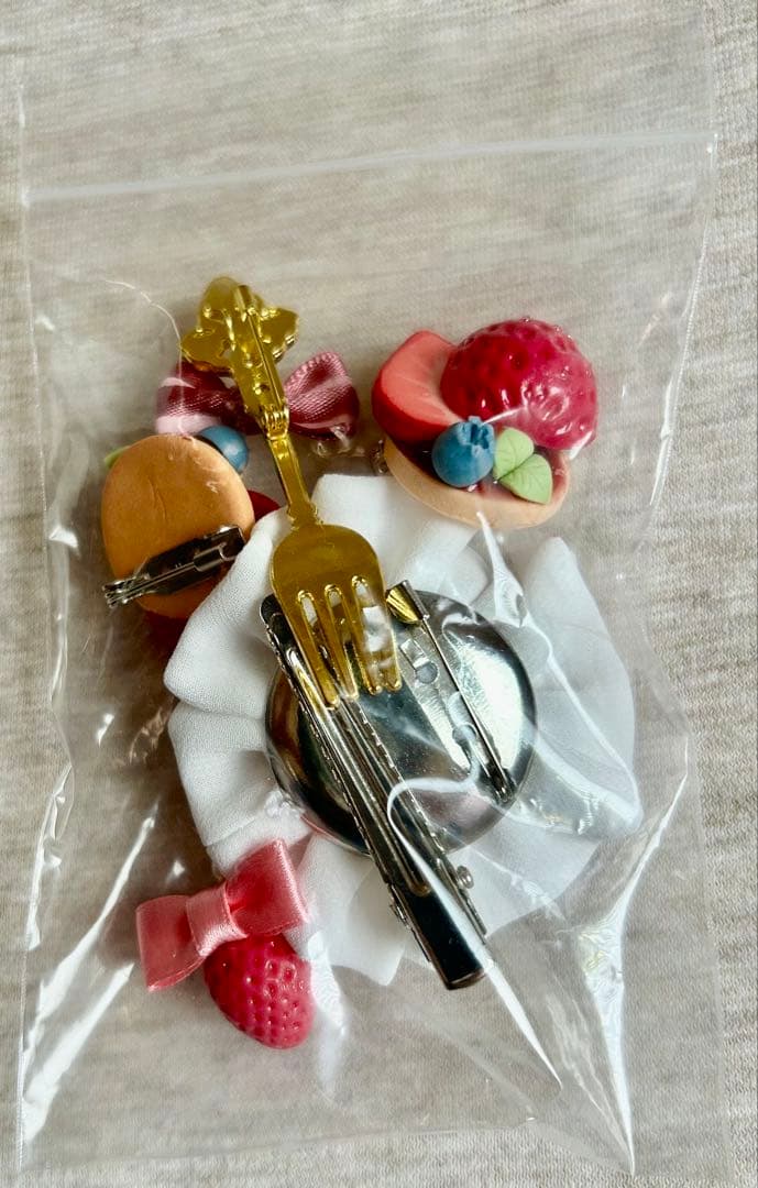 【絶盤品】パルフェットpharfaite ERIMO先生デザイン・スイーツ下着