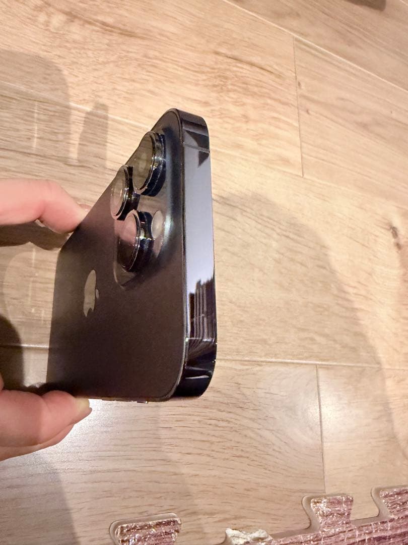 iPhone 14 Pro ディープパープル 本体