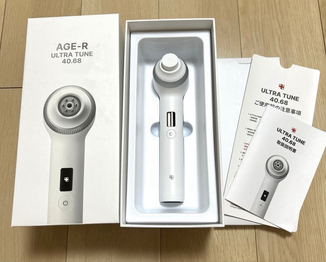 AGE-R ウルトラチューン40.68