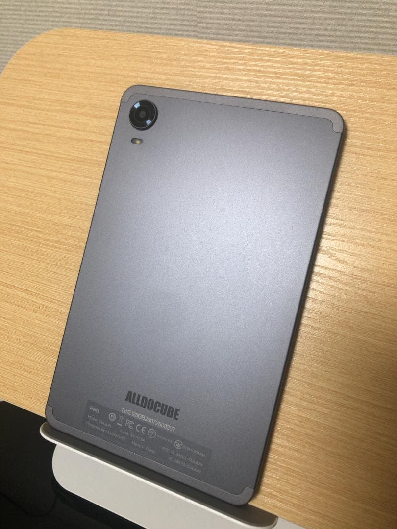 【送料込み】付属品付き ALLDOCUBE iPlay60 mini Pro