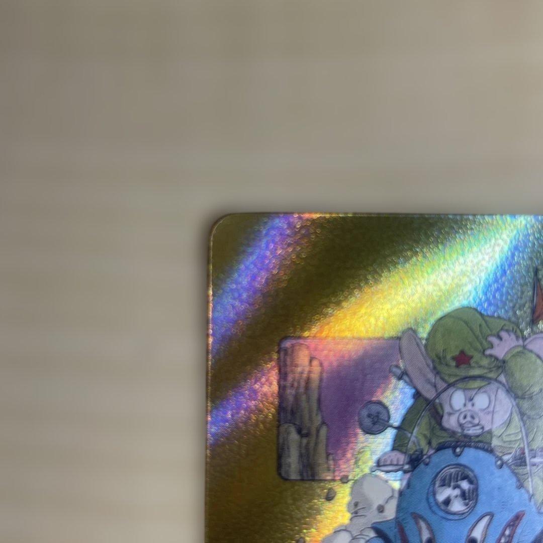 ドラゴンボールフュージョンワールド エナジーマーカー E-74★ 金