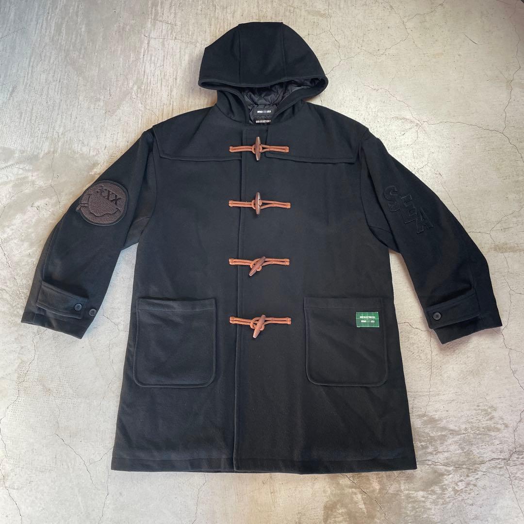 ジャケット・アウター WIND AND SEA GOD SELECTION XXX COAT