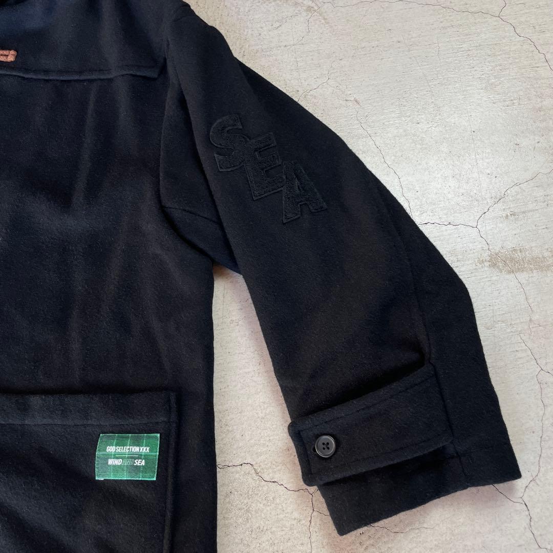 ジャケット・アウター WIND AND SEA GOD SELECTION XXX COAT
