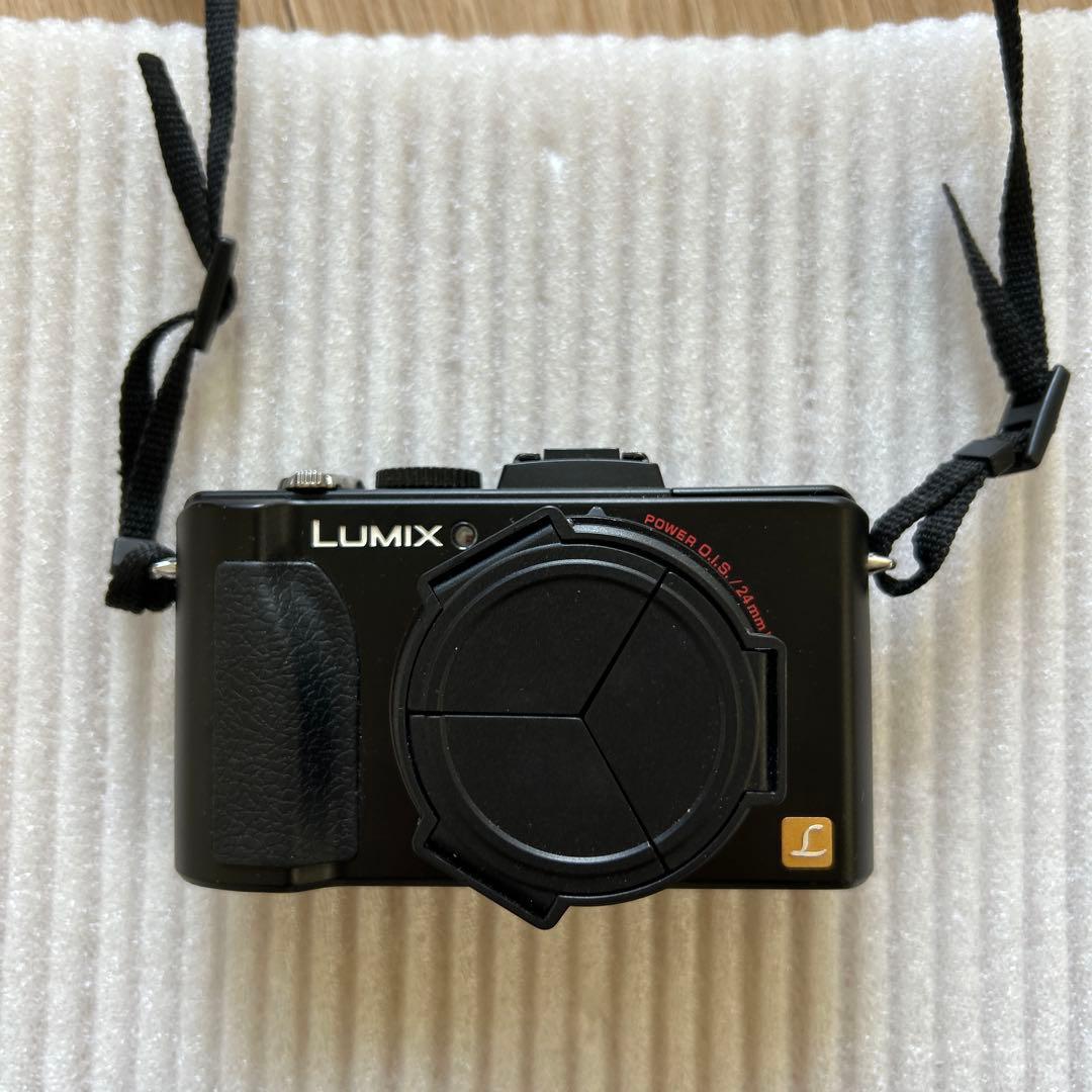 パナソニック Panasonic LUMIX DMC-LX5 ルミックス
