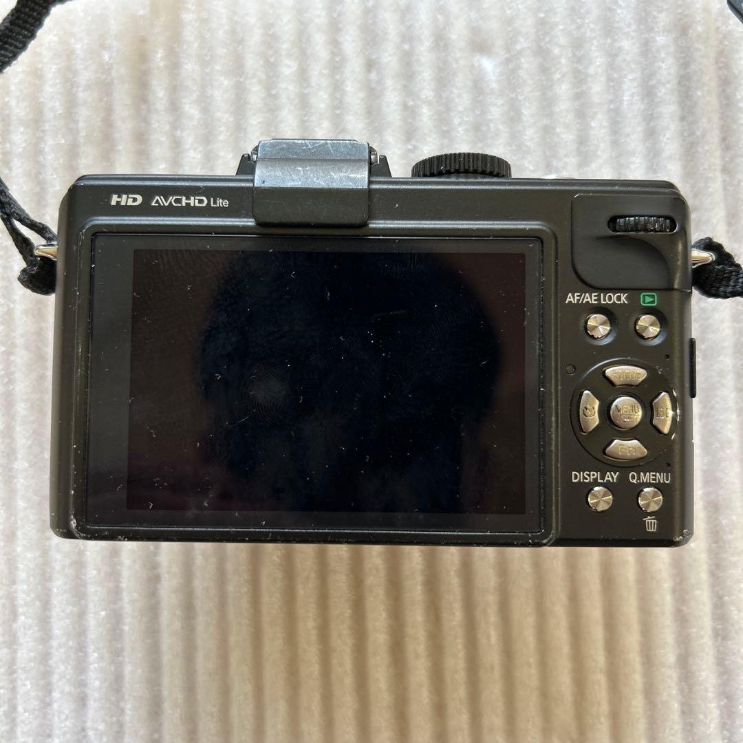パナソニック Panasonic LUMIX DMC-LX5 ルミックス