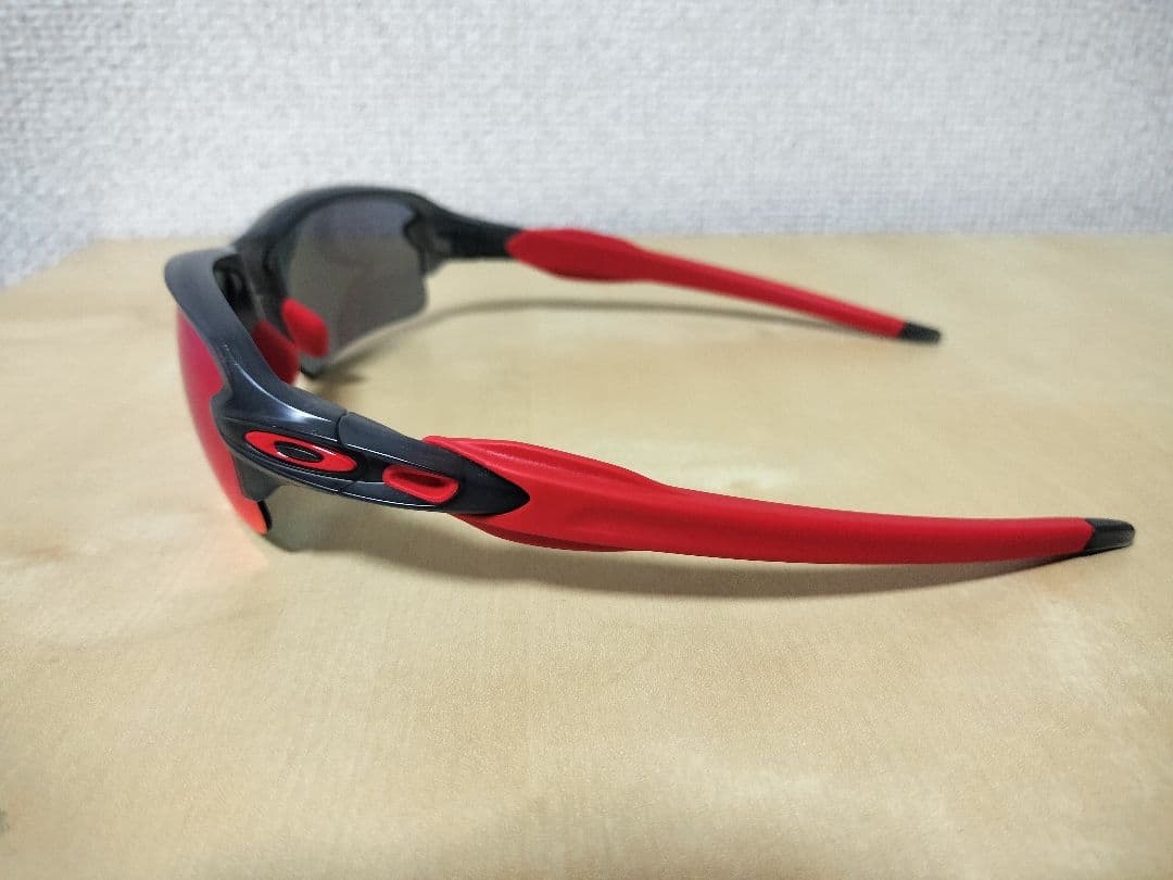 美品 OAKLEY FLAK 2.0