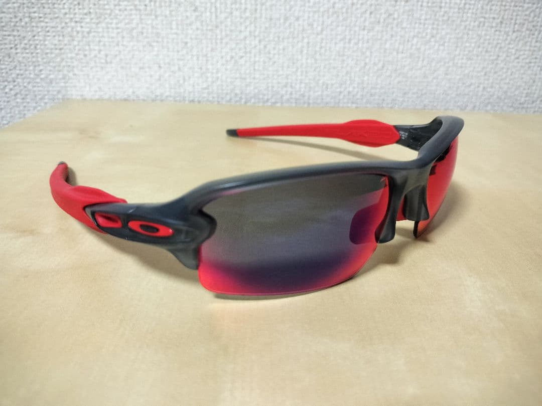美品 OAKLEY FLAK 2.0