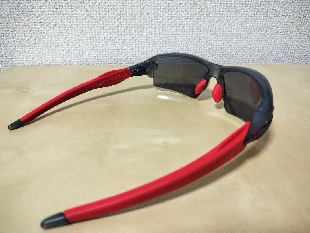 美品 OAKLEY FLAK 2.0