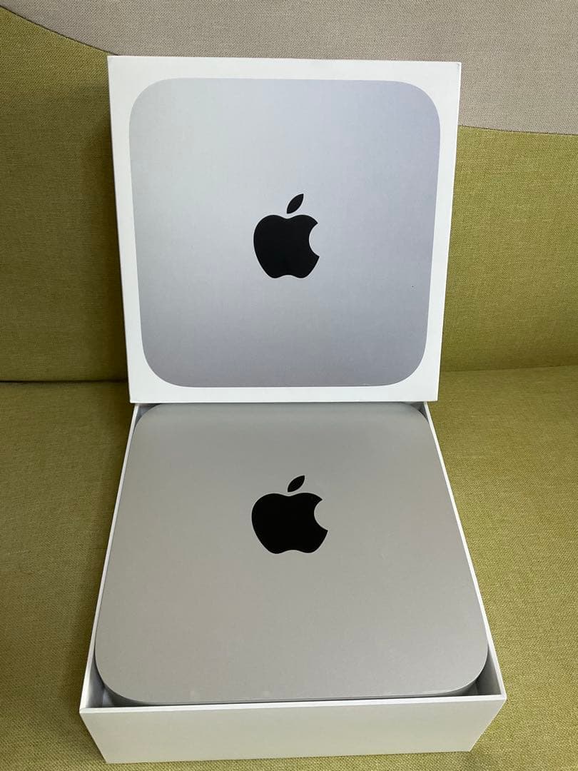 Macデスクトップ Mac mini M2 24GB 512GB