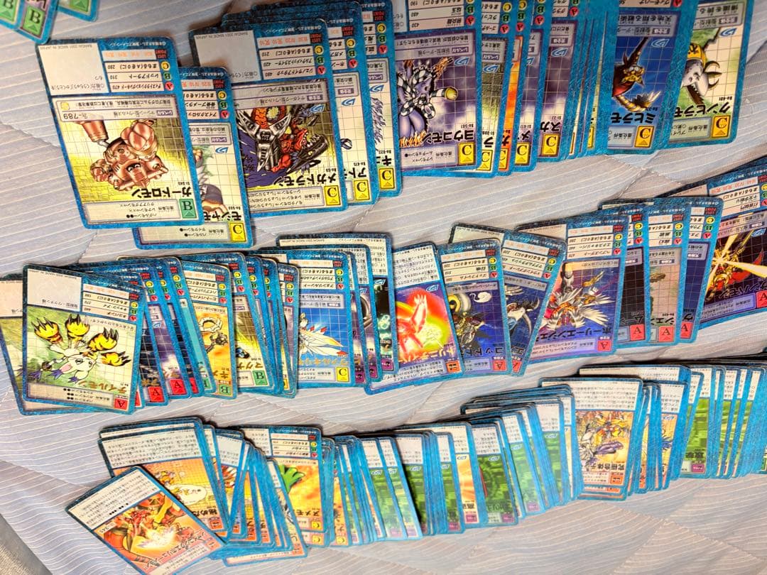 デジモンカード多数セット