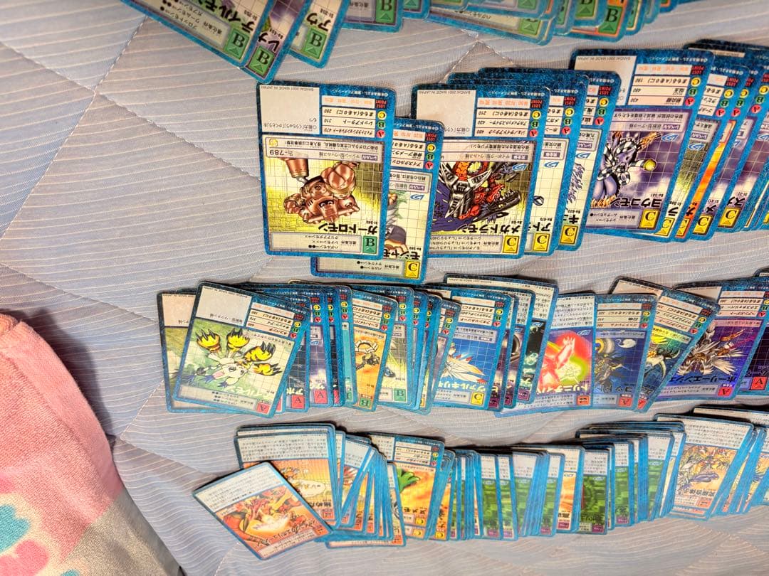 デジモンカード多数セット
