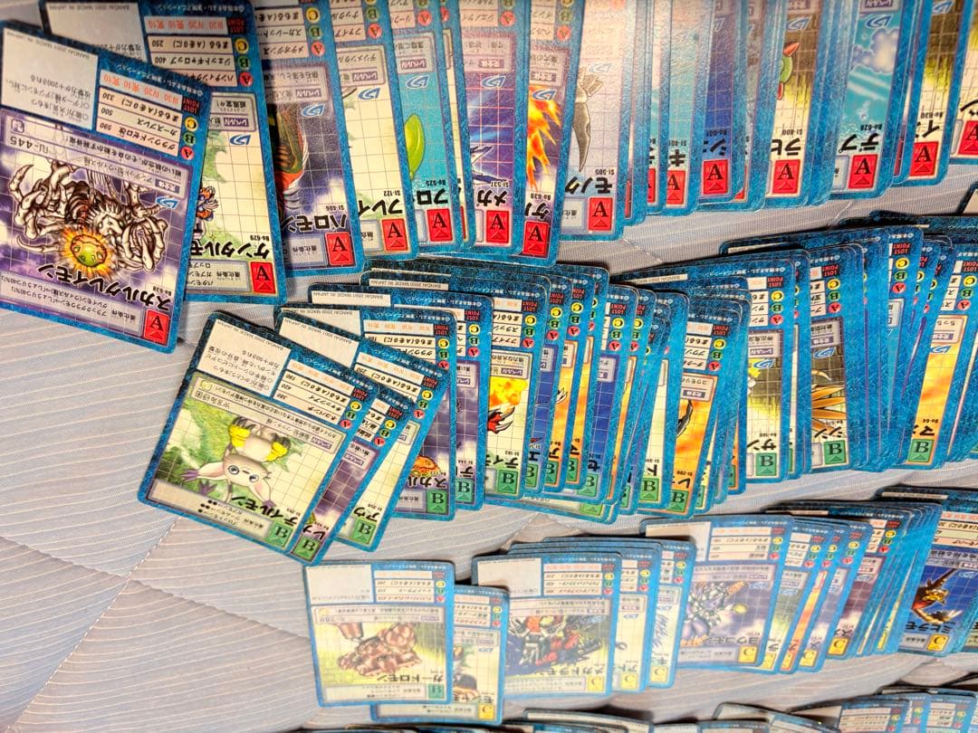 デジモンカード多数セット
