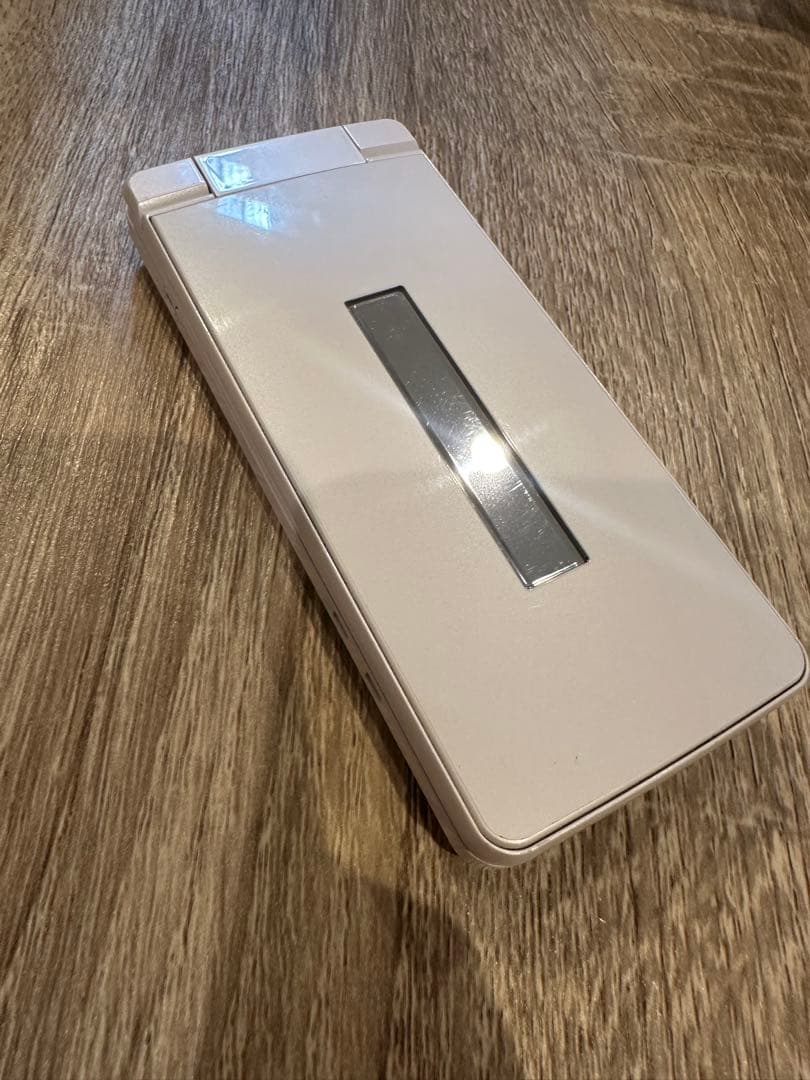 【極美品】AQUOS 携帯電話　NP805SH