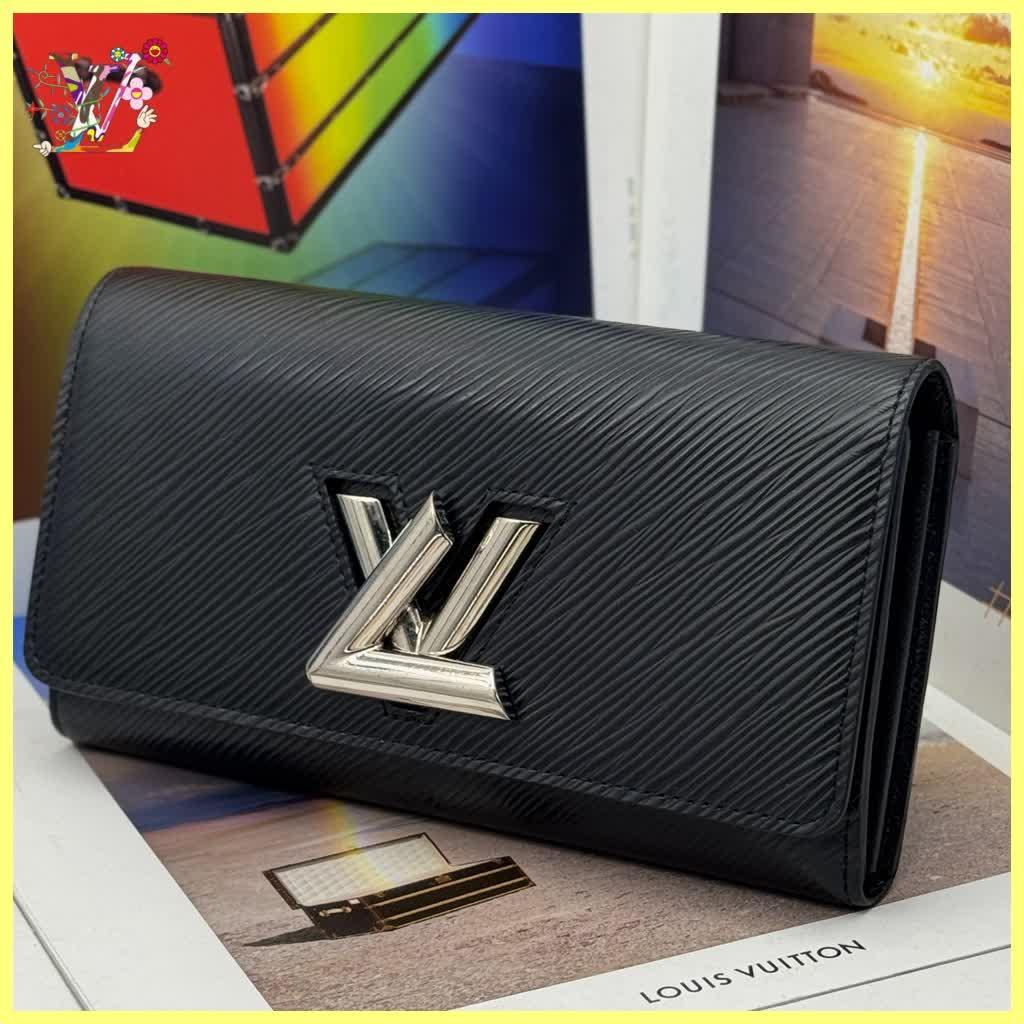 新型 ルイヴィトン ポルトフォイユ エピ ツイスト 財布 IC A6