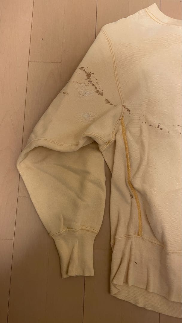 70s Champion ヴィンテージリバースウィーブスウェット Mサイズ 古着