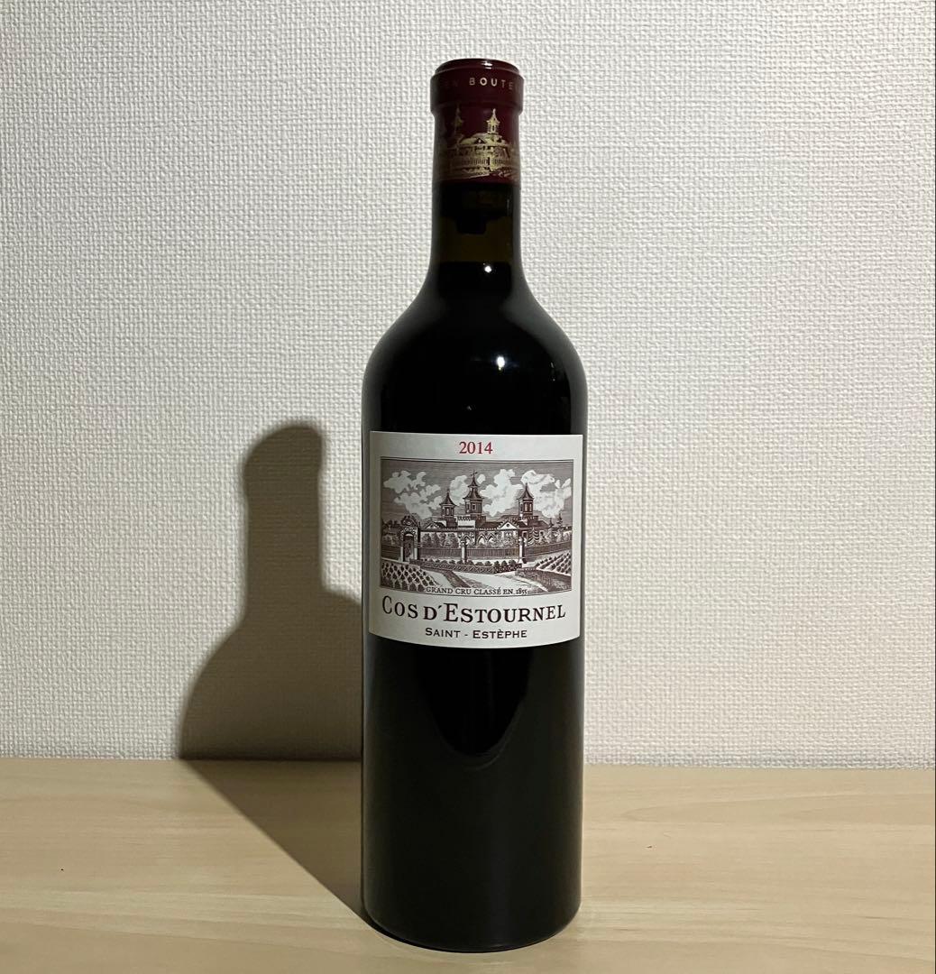 シャトー・コス・デストゥルネル 2014