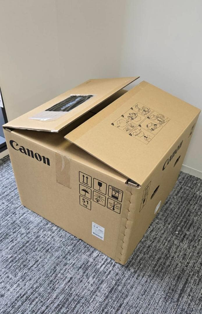 キャノン A3 カラーレーザープリンター LBP861C【新品未使用】