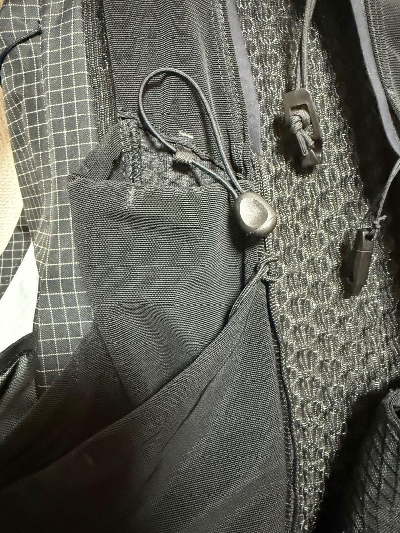 バッグ arc'teryx norvan14