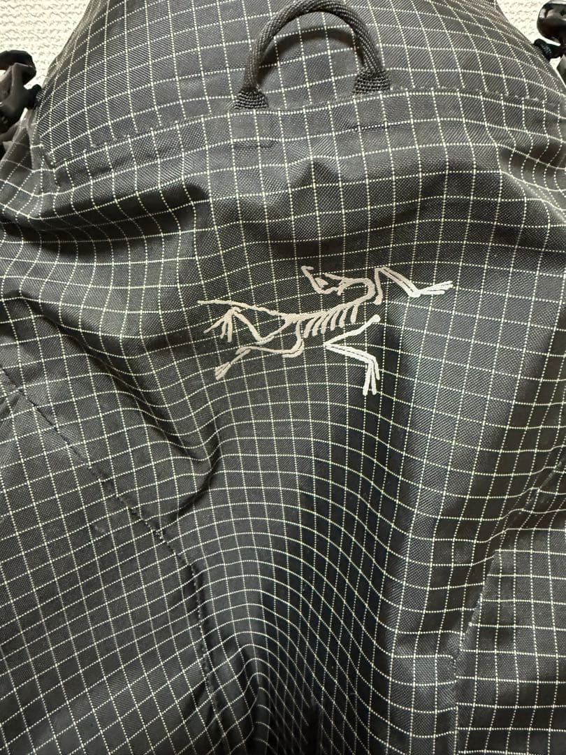 バッグ arc'teryx norvan14