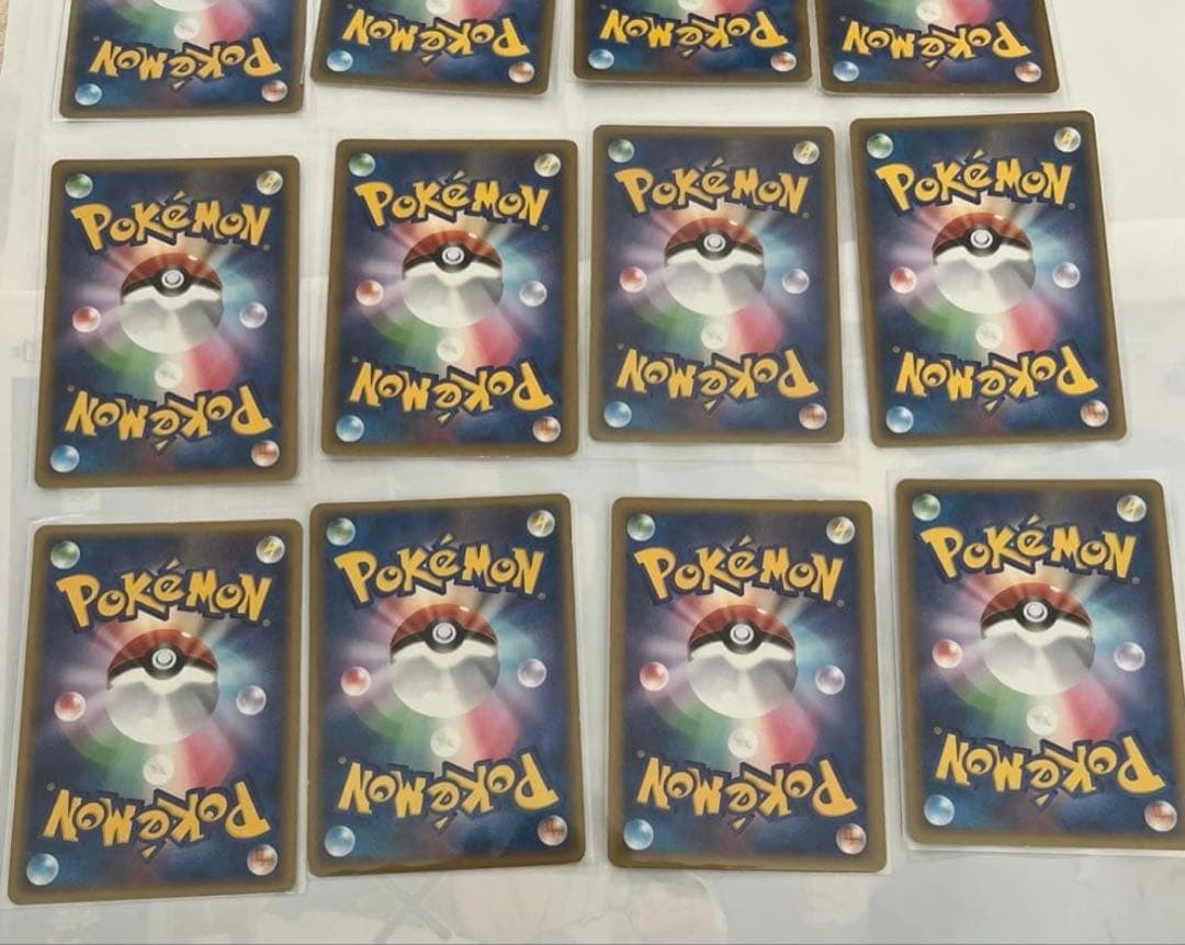 ポケモンカード ちょうエネルギー レジェンド エーフィ　超エネルギー　16枚