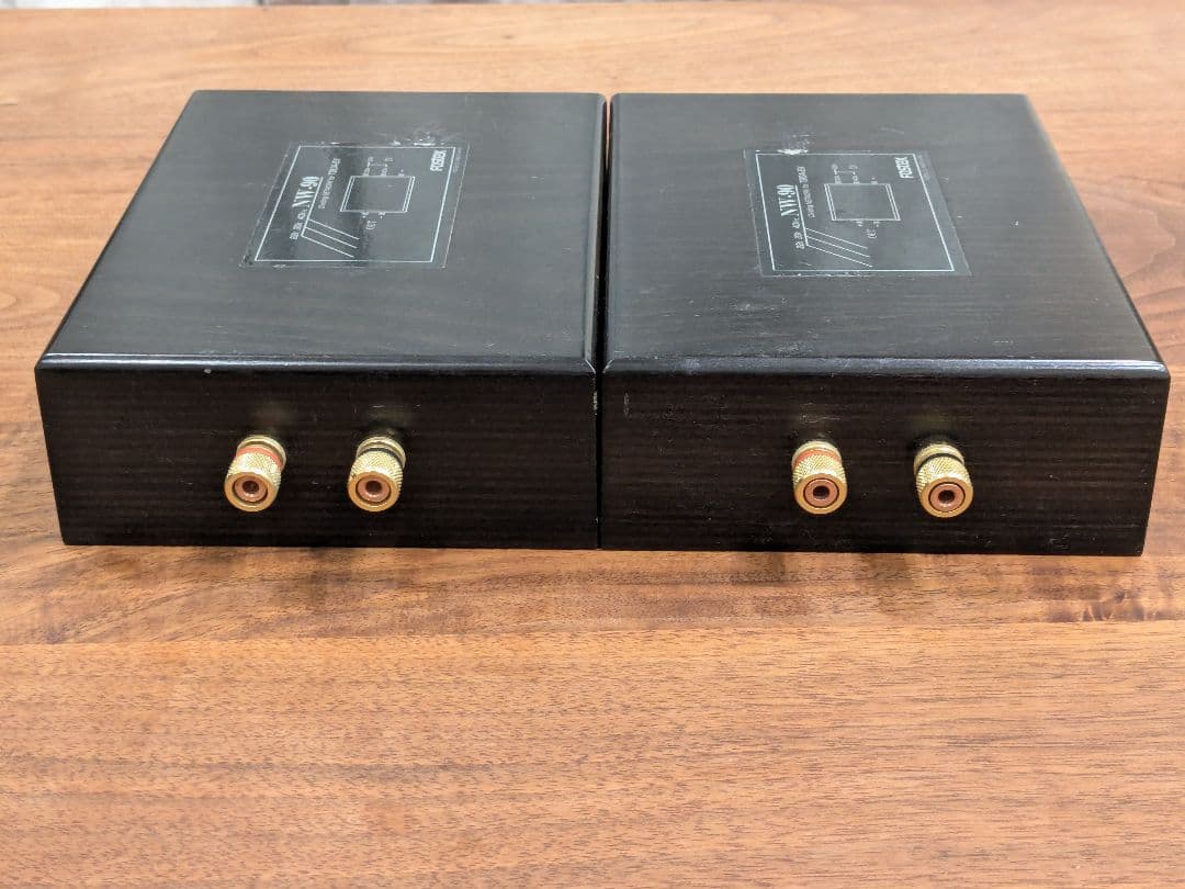 FOSTEX NW-90 ネットワークペア フォステクス