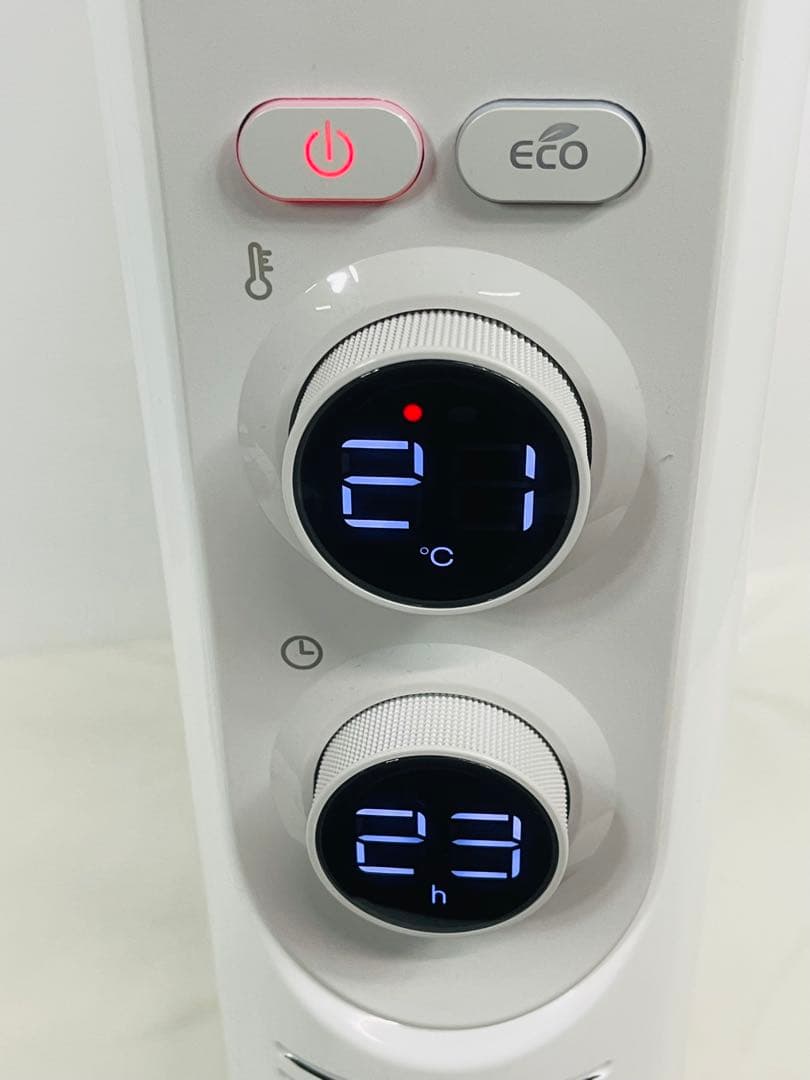 デロンギ アミカルド オイルヒーター RHJ45M1115-LG