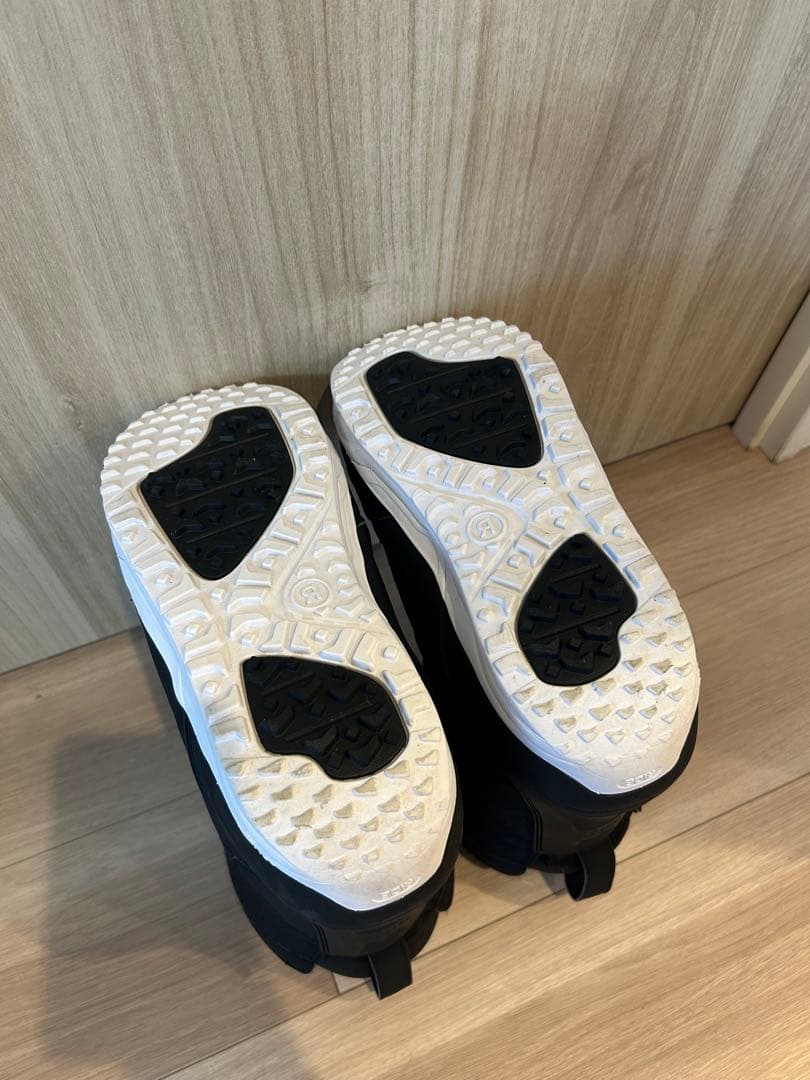 【24.5cm】RIDE SAGE スノーボードブーツ ブラック 女性用